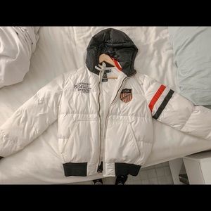 Extremely rare Polo Olympics 2010 men’s jacket